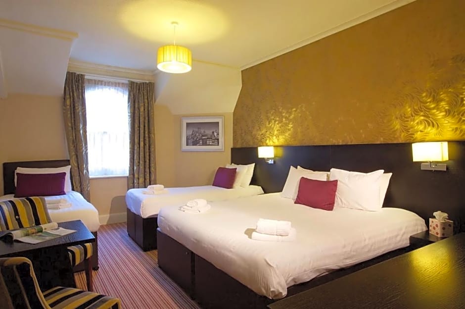 Chester Station Hotel, Sure Hotel Collection by Best Western