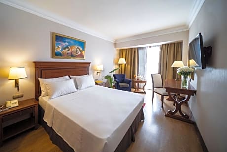 Premium Room Acropolis View & Balcony