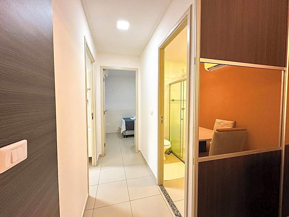 Edifício NEO 2.0 - Pajuçara: Localização incrível na beira-mar da orla!