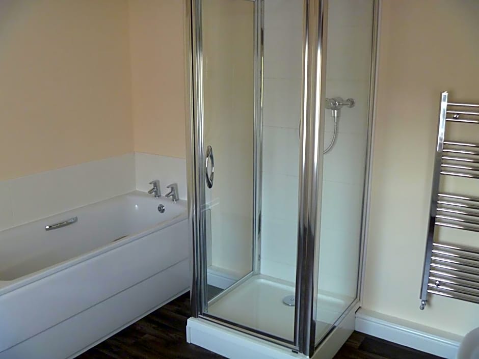 The Lamplighter Dining ~ Rooms