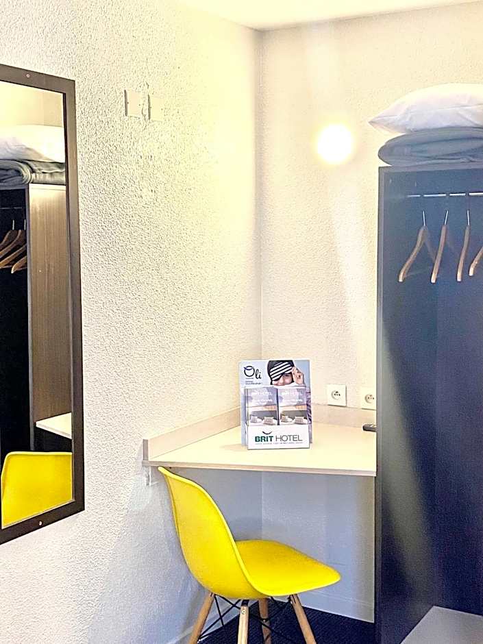 Brit Hotel Lyon Nord Dardilly