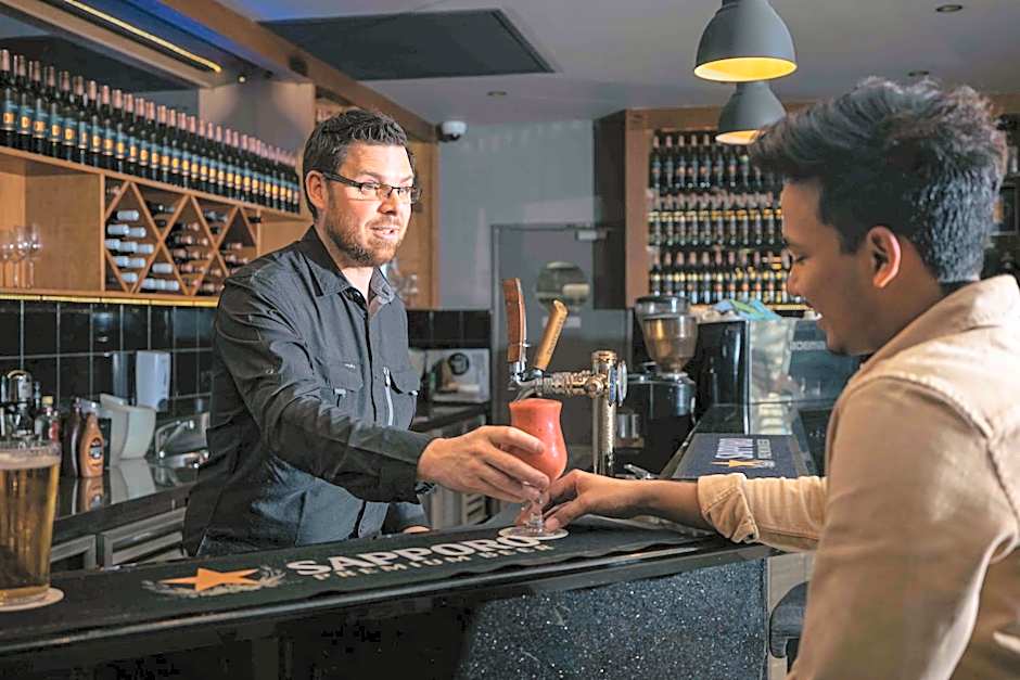 The Great Southern Hotel Perth (formerly Ibis Style Perth)