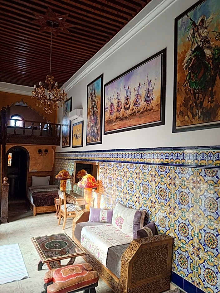 RIAD ESMERALDA By Dar Ouezzani