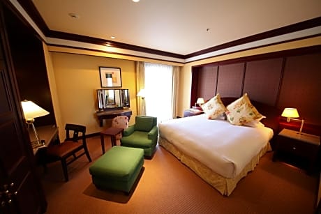 Double Room - Non-Smoking