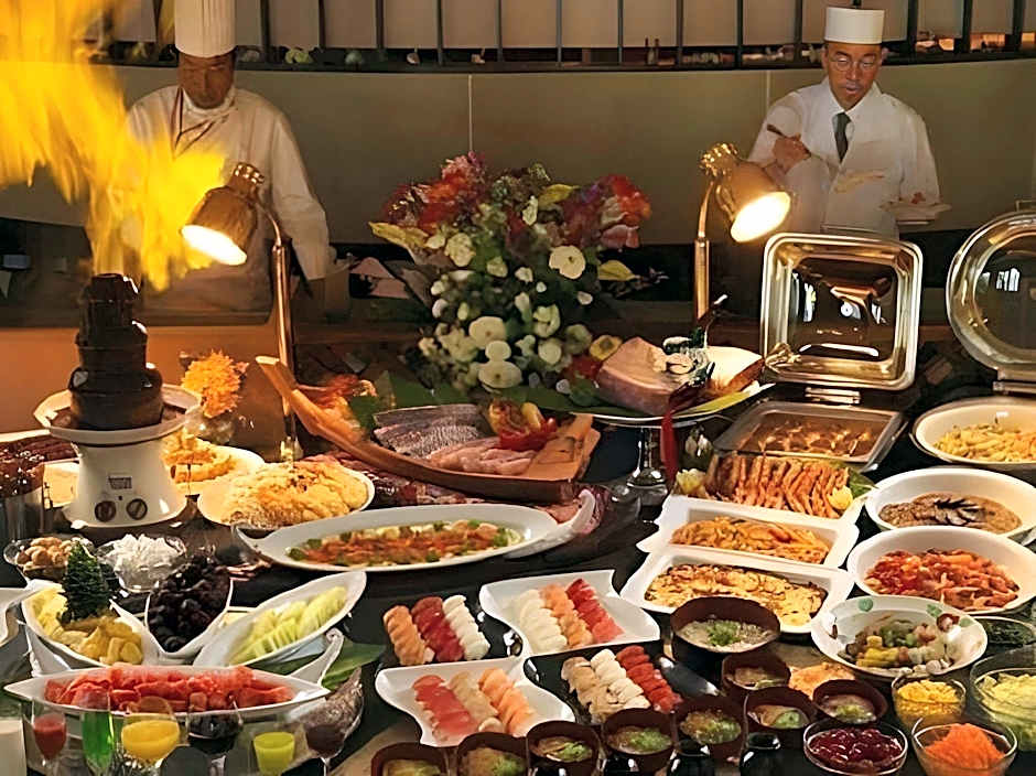 Ooedo Onsen Monogatari Premium Ito Hotel New Okabe