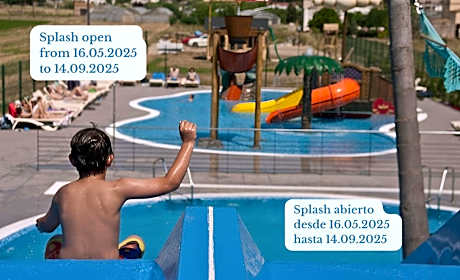 Hotel Europa Splash & Spa