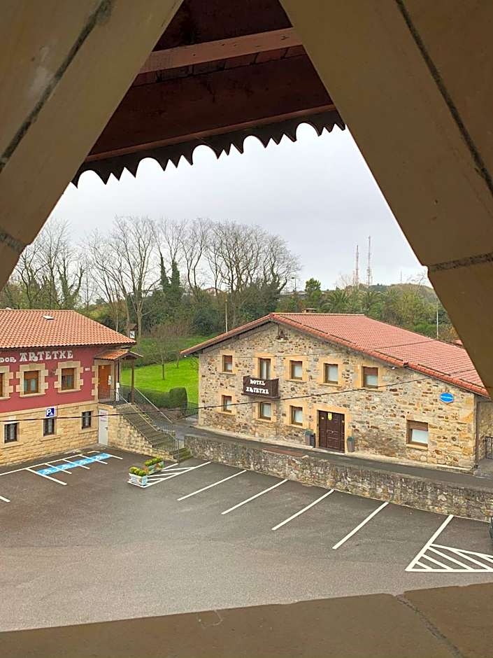 Hotel Artetxe