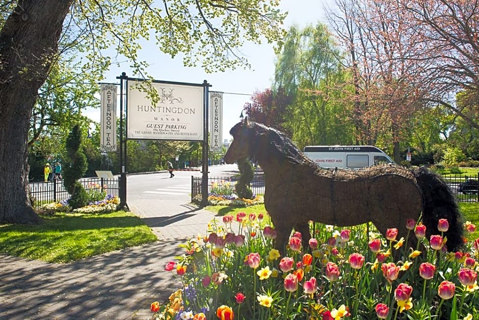 Huntingdon Hotel and Suites