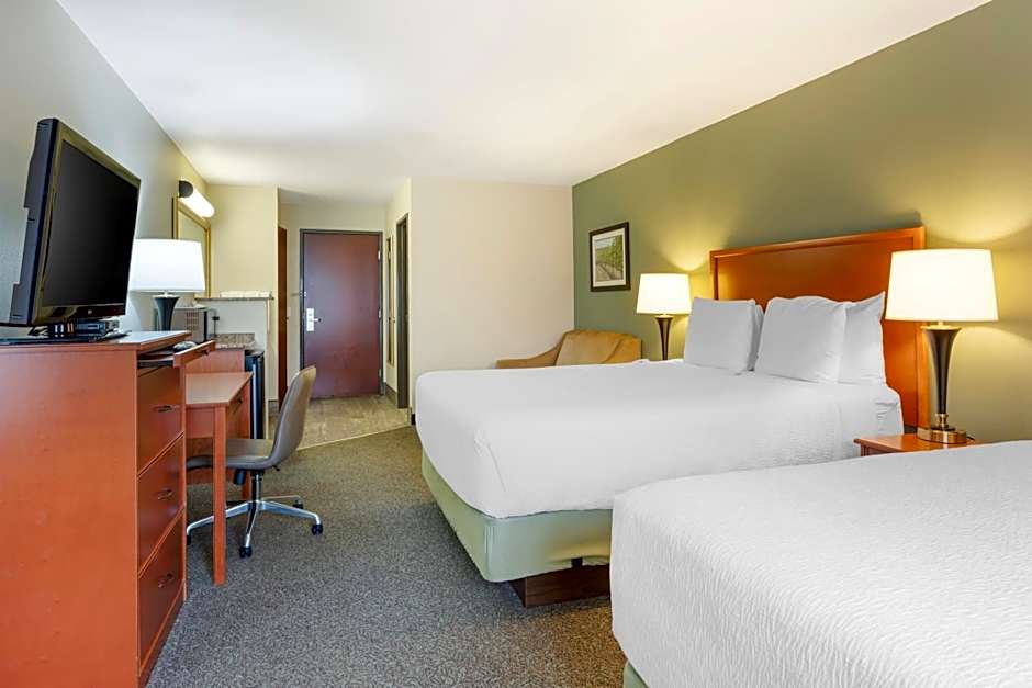 Best Western Plus Walla Walla Suites Inn