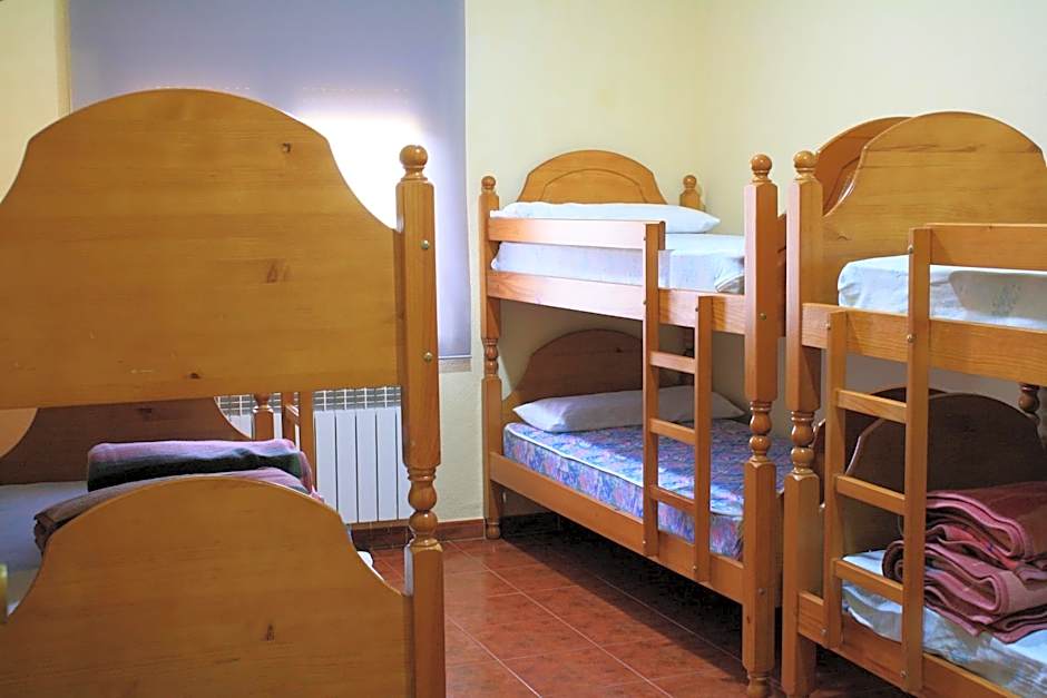 Albergue Los Chorros