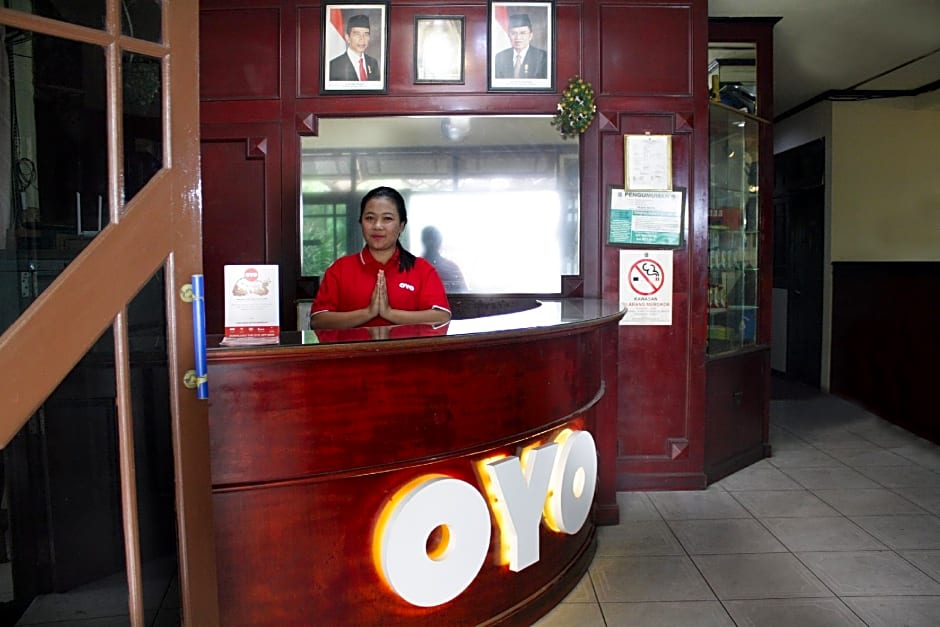 Wisma Bintang RedPartner – Jakarta, 