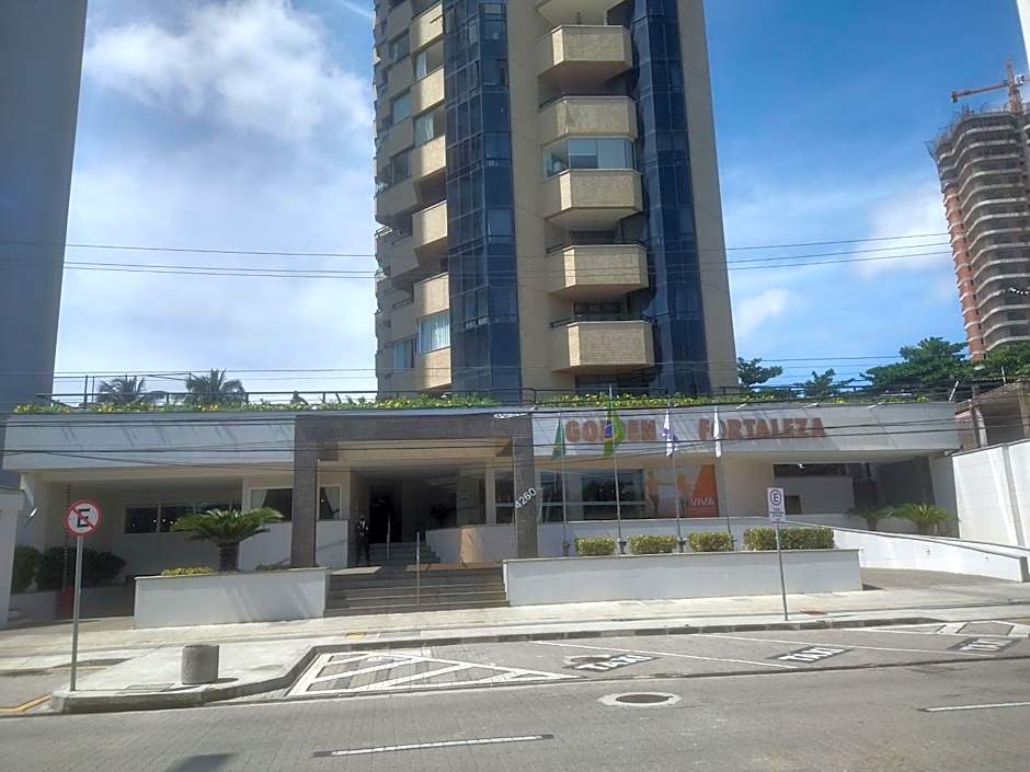 Golden Flat Beira Mar 1655