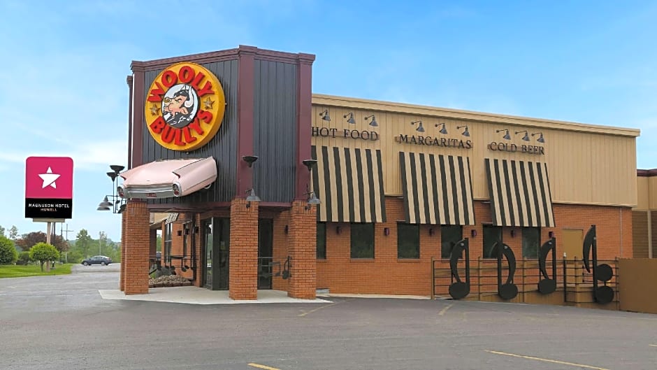 Magnuson Hotel Howell