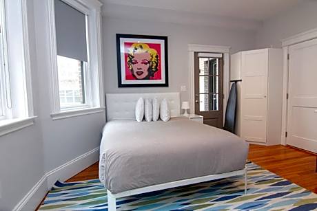A Stylish Stay w/ a Queen Bed, Heated Floors.. #33