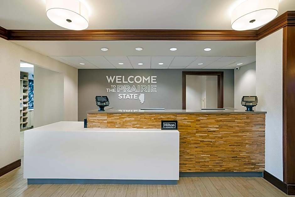 Hampton Inn By Hilton Mchenry, Il