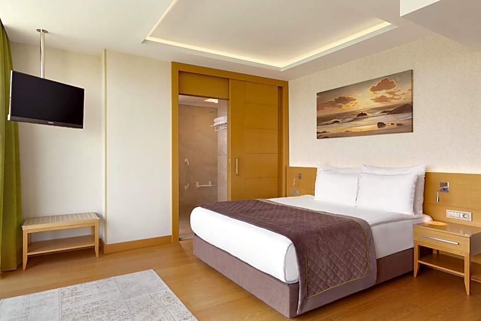 Ramada By Wyndham Bursa Cekirge Thermal & Spa
