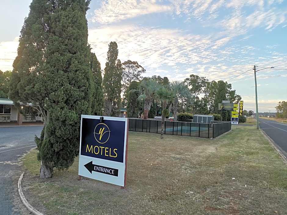 Y Motels Kingaroy