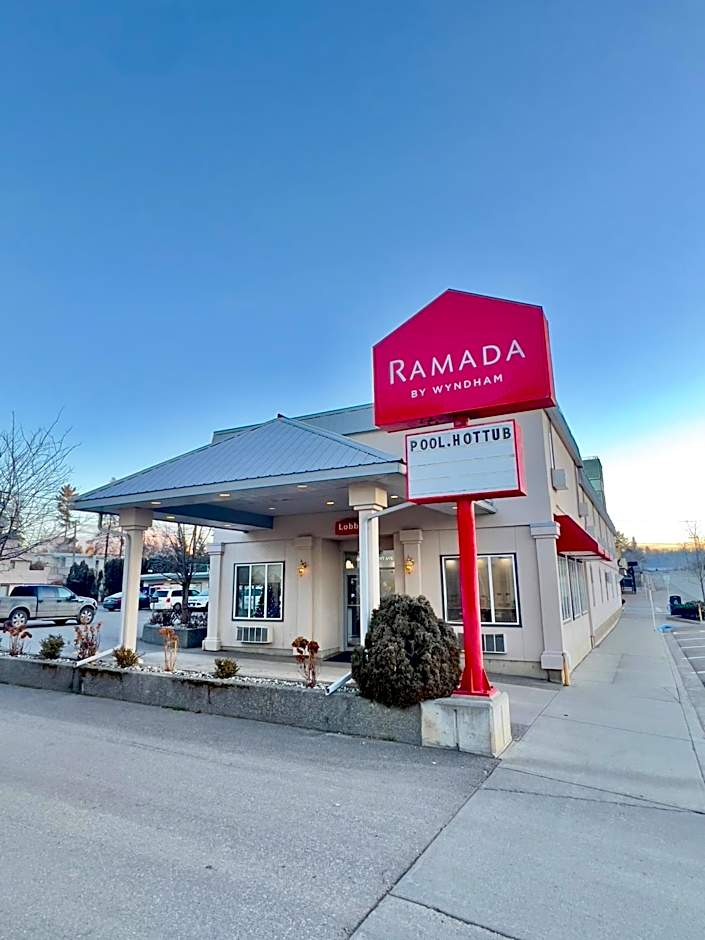 Photo 1 of 35 of Ramada by Wyndham Quesnel