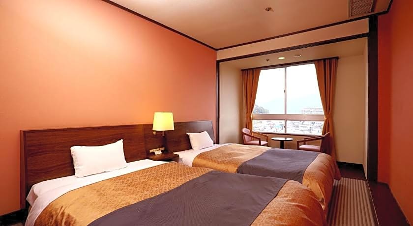 Nagasaki Nisshokan Hotel