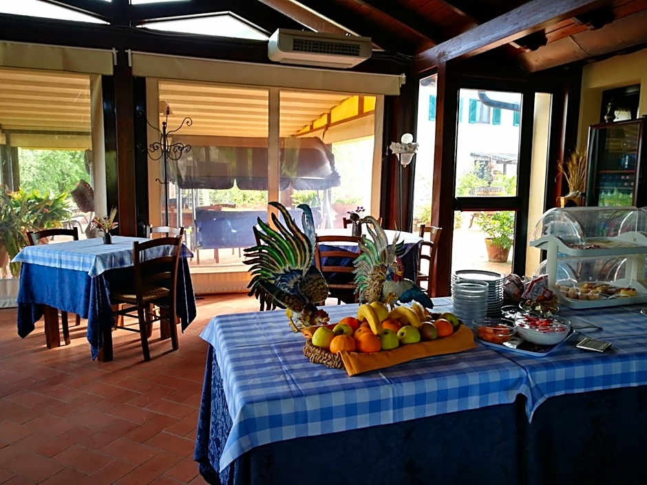 Locanda le Boscarecce