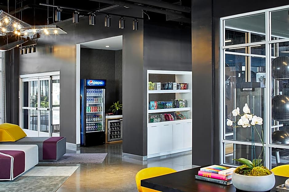 Aloft Chattanooga Hamilton Place