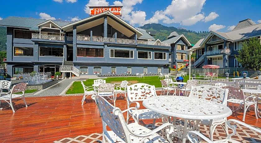 The Highland Park (A Centrally Heated River Side Resort)