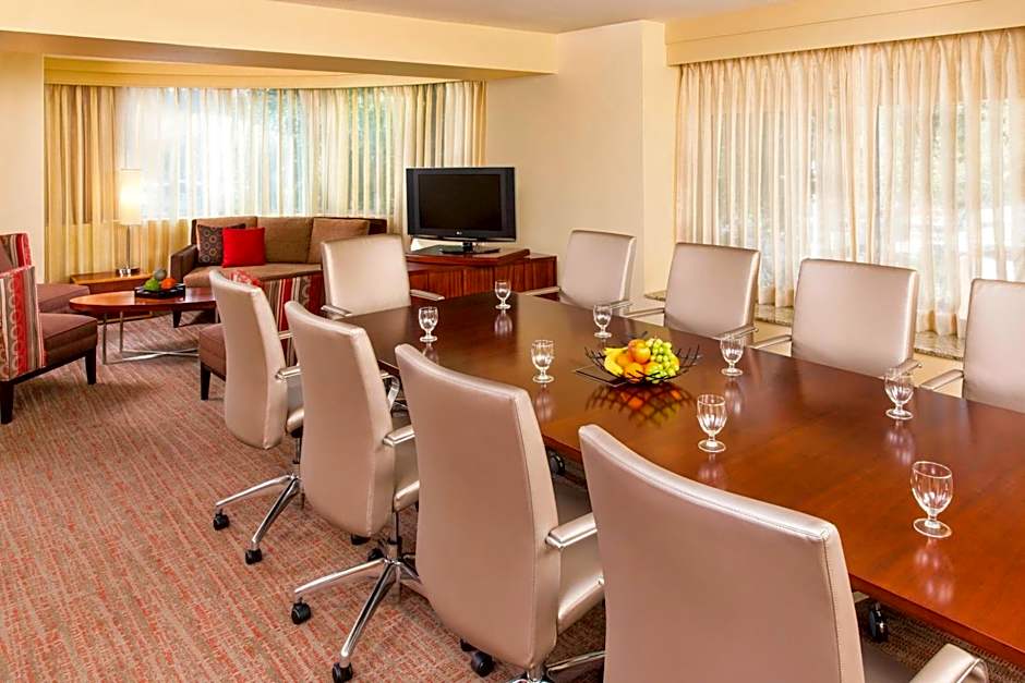 Residence Inn by Marriott Sacramento Downtown at Capitol Park