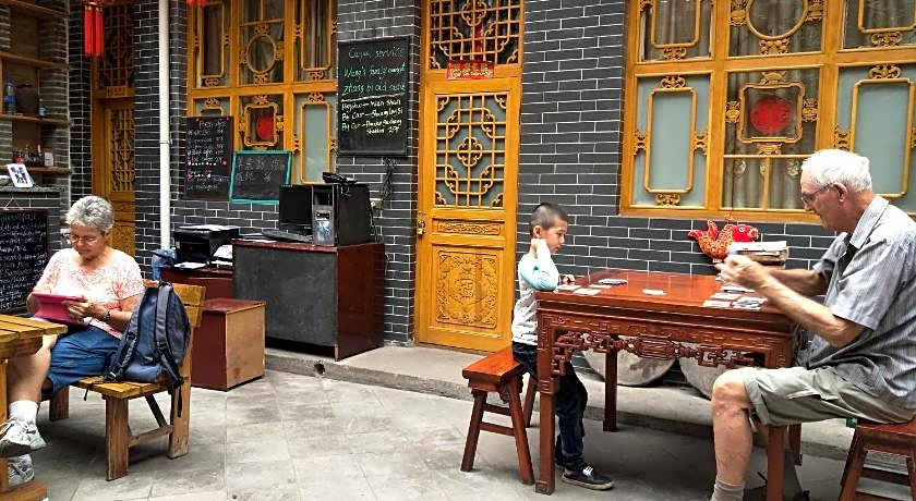 Pingyao Jia Xin Guest House