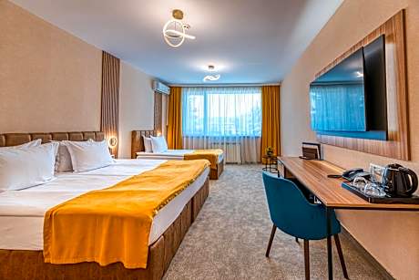 Triple Room with Extra Bed