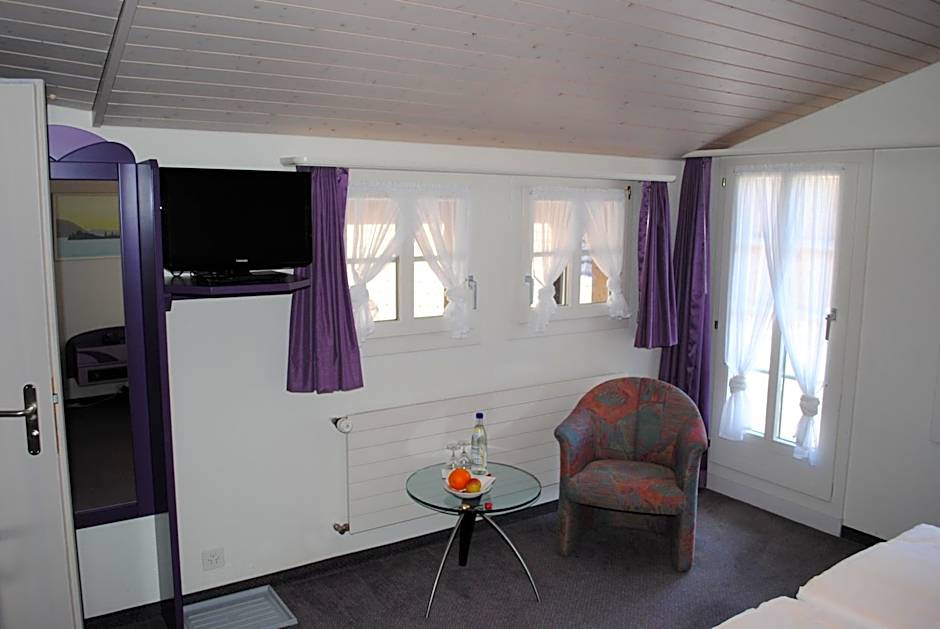 Hotel Châlet Du Lac