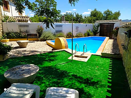 Cortijo Molino los Justos