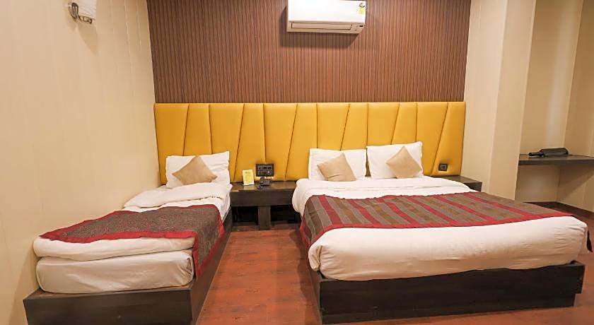 Hotel Krishnam Vrindavan – Near Banke Bihari Temple