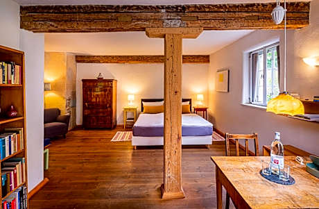 Double Room with Terrace