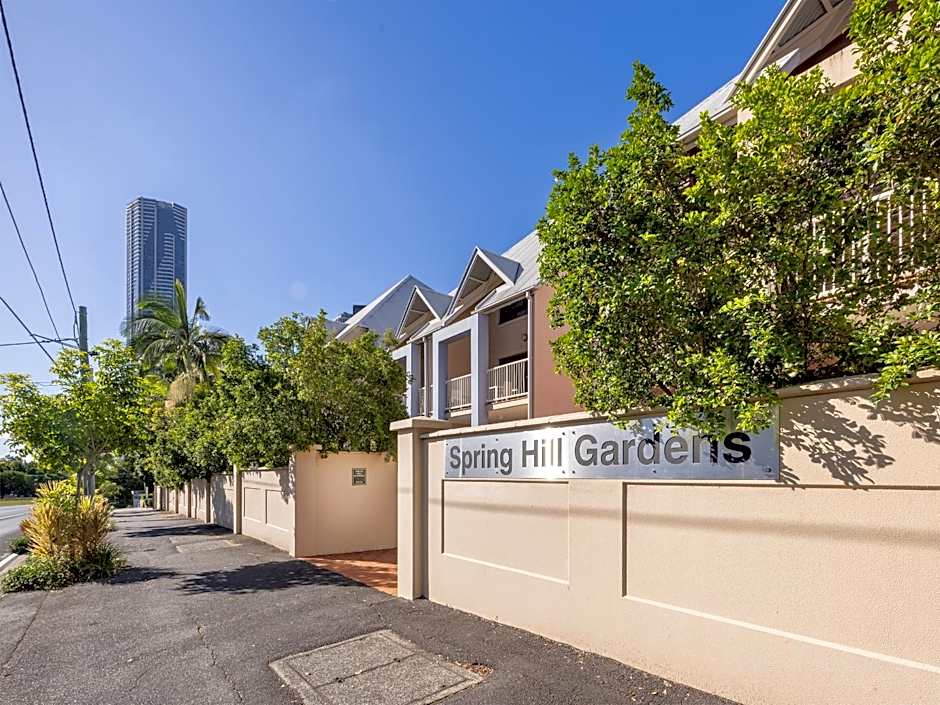 Spring Hill Gardens Apartments