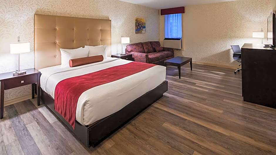 Hotel Europa, BW Signature Collection