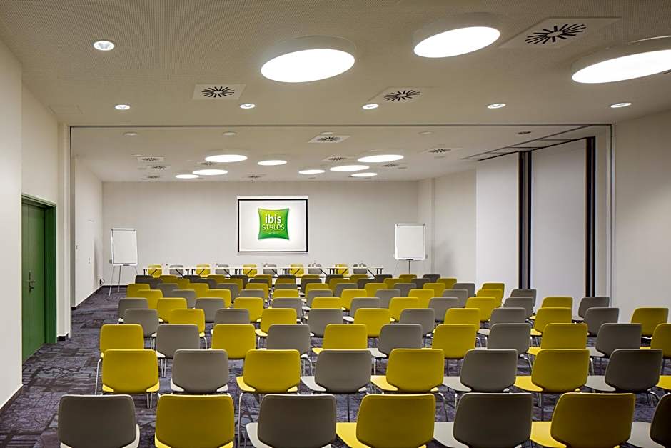 ibis Styles Budapest Airport