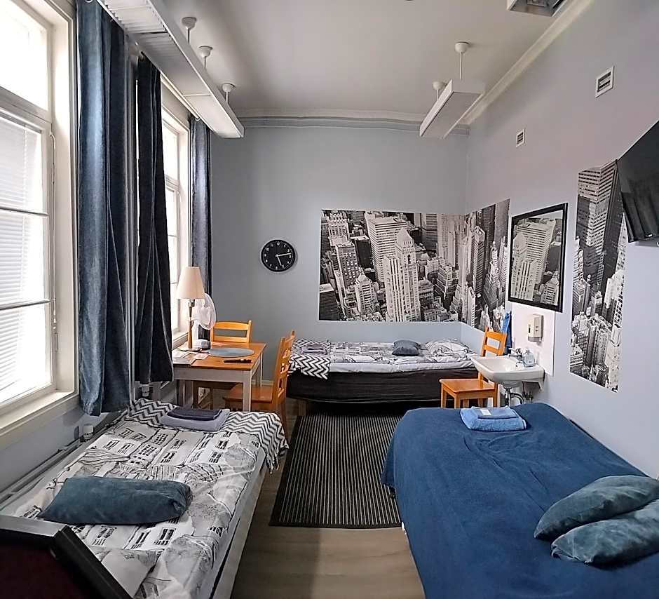 Hostelli Marja