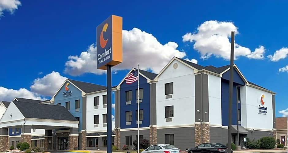 Comfort Inn & Suites Kenosha-Pleasant Prairie