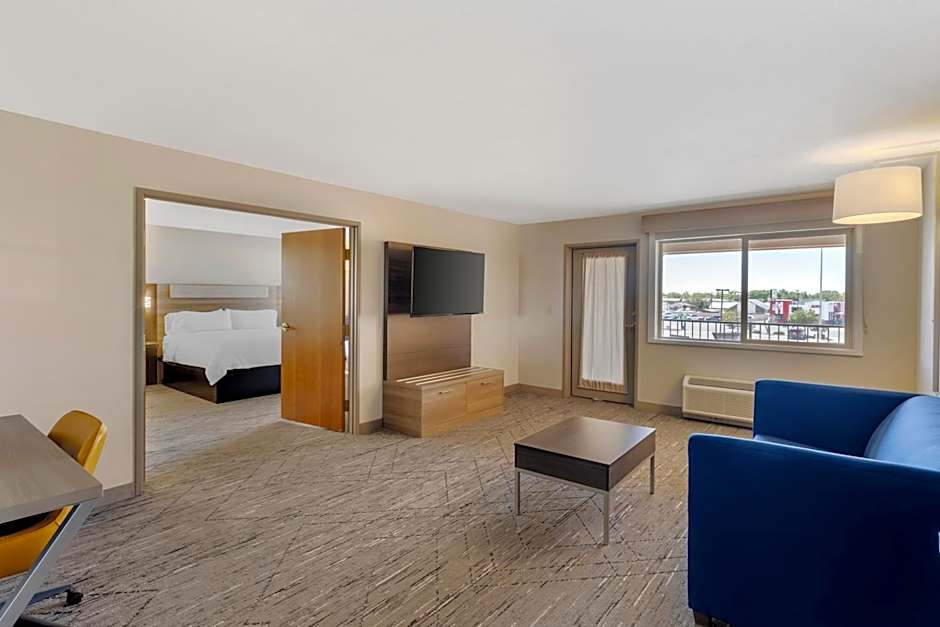 HOLIDAY INN EXPRESS FALLON By IHG