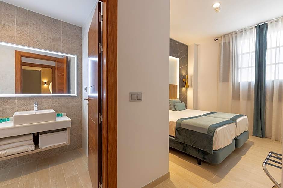 BiBo Suites San Agustín