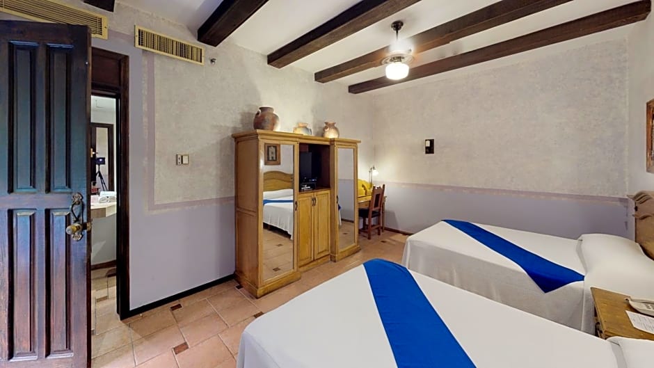 Hotel Boutique La Mision De Fray Diego