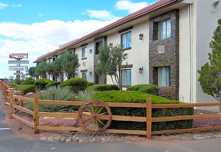 Grand Canyon Inn and Motel - South Rim Entrance