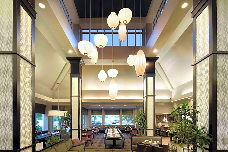 Hilton Garden Inn Auburn Riverwatch