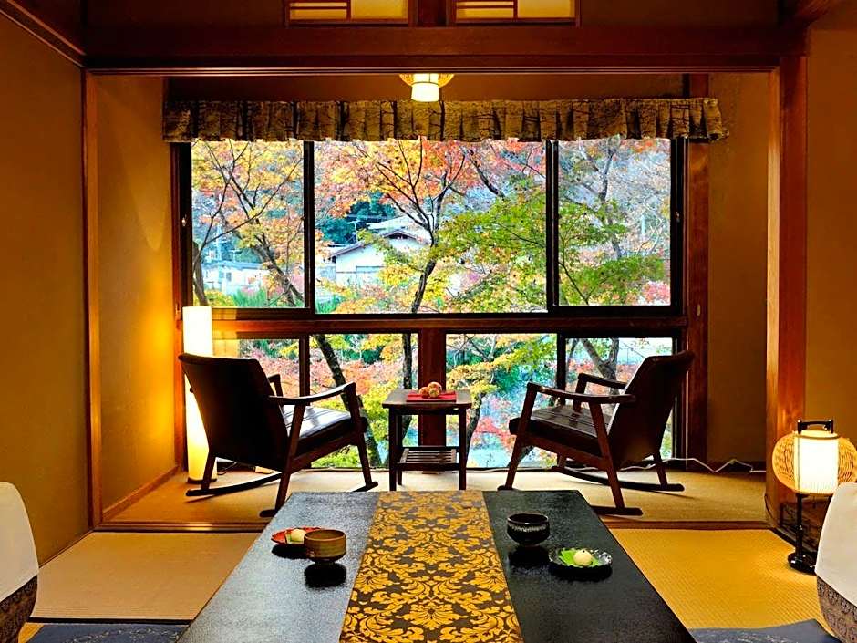 Heihachi Tea House Inn