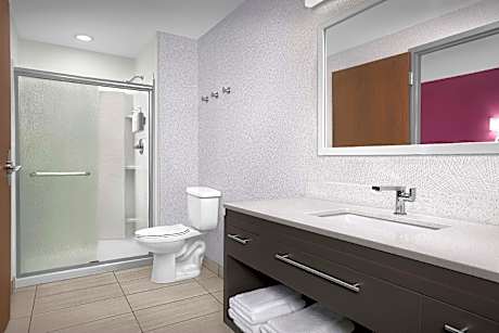 1 Kng Pure Wellness 1 Bdrm Suite Nonsmoking