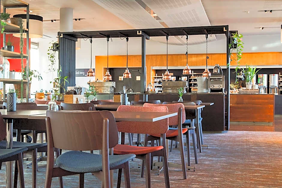 Clarion Hotel Bergen Airport