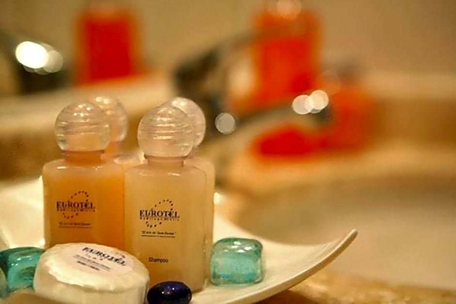 Hotel Eurotel El Bosque