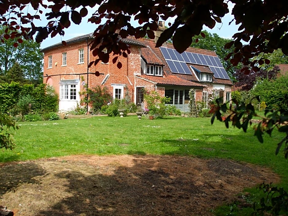 The Old Vicarage Bed And Breakfast