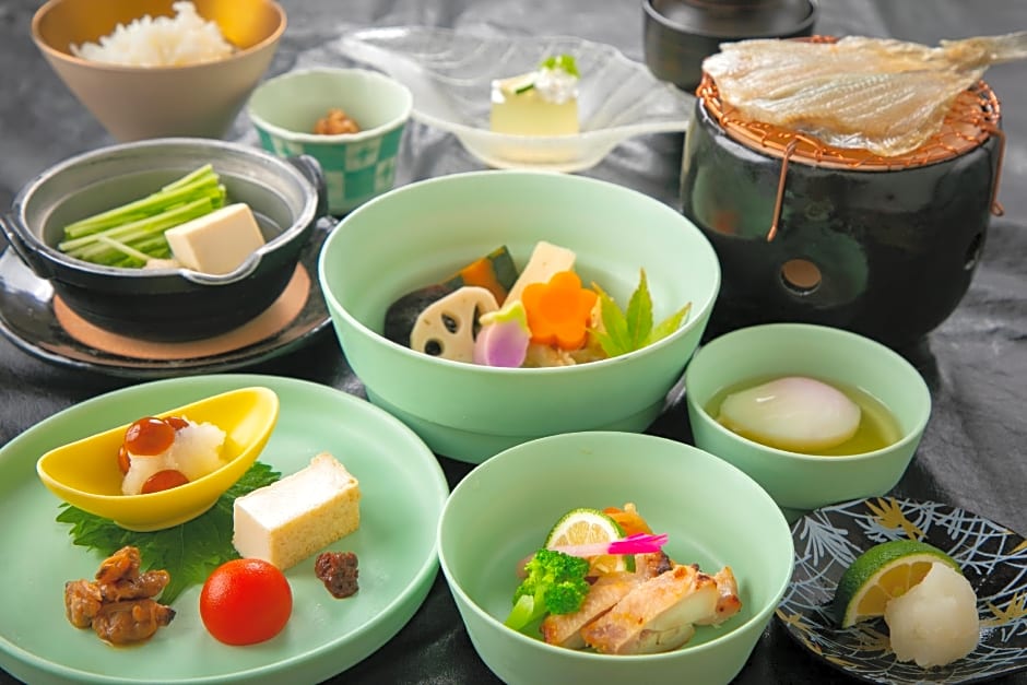 Yufuin Ryokan Wazanho
