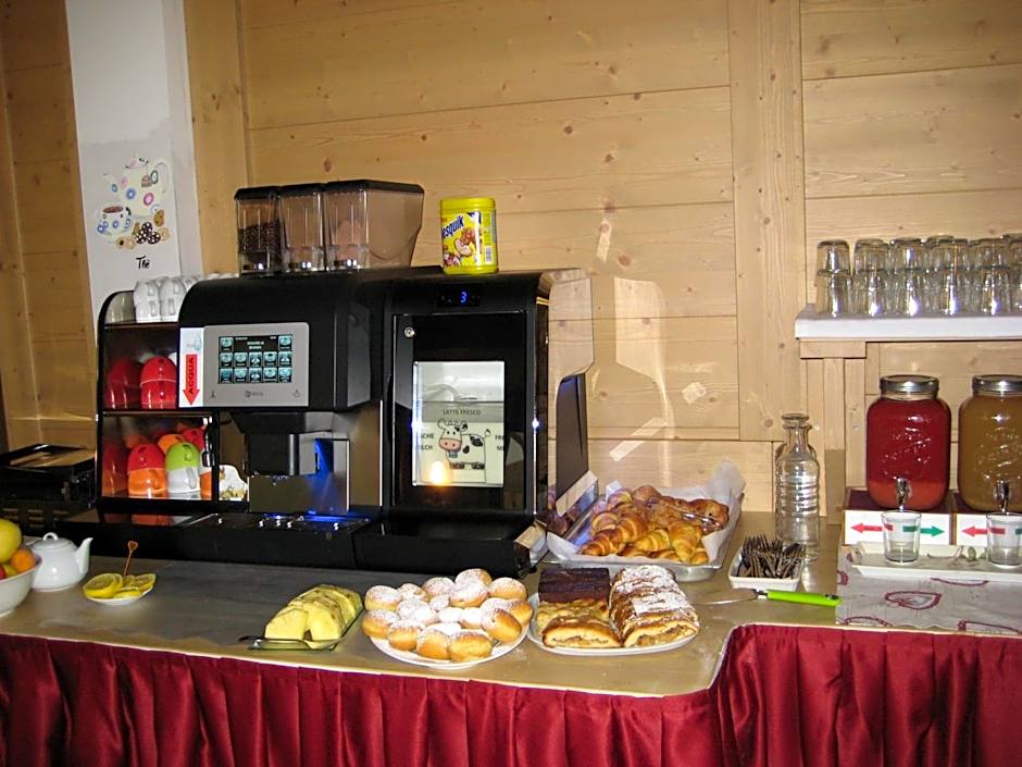 RTA Hotel Le Vallene